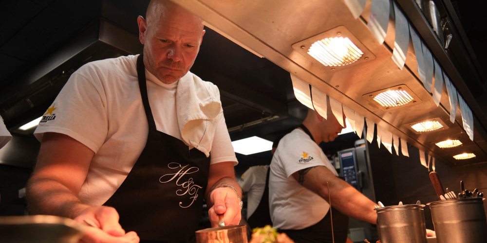 Interview: Tom Kerridge