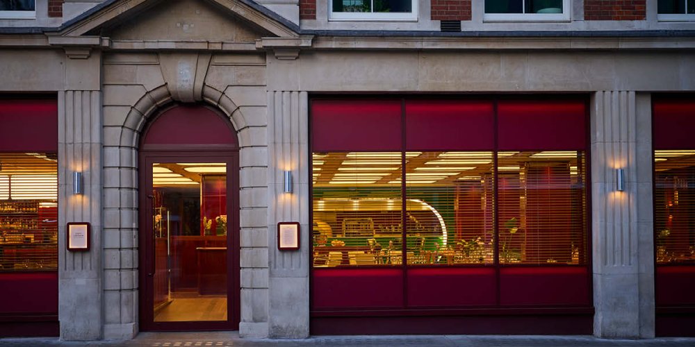 Stevie Parle launches Town Bar