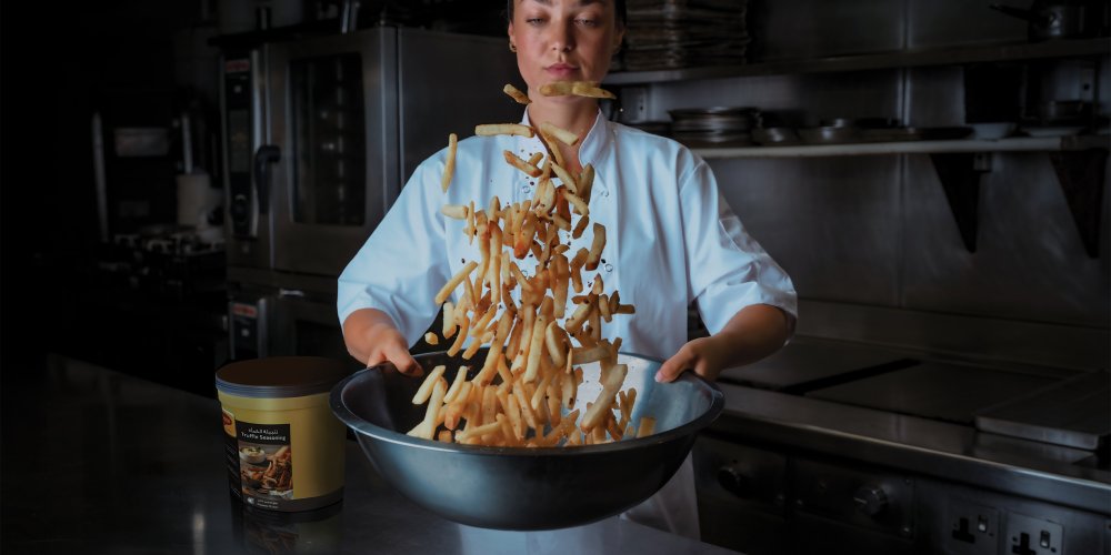 Elevate Your Menu with MAGGI® Truffle Powder