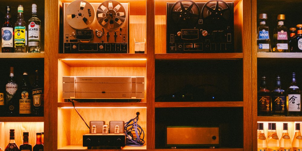 Under the Counter to launch in Soho