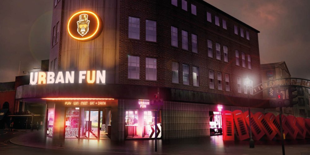 New £4m Urban Fun site heading to Kingston