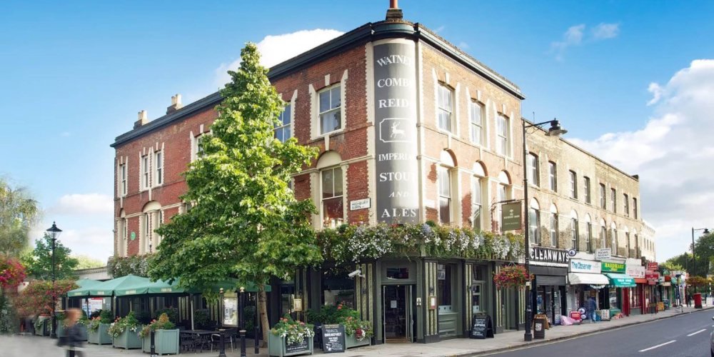 Another new opening for Urban Pubs and Bars