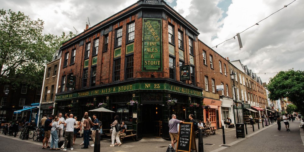 Urban Pubs & Bars delivers £17m EBITDA