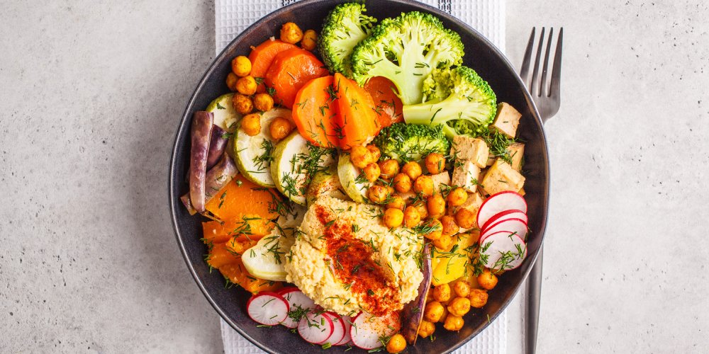 Feature: Meat-free menus