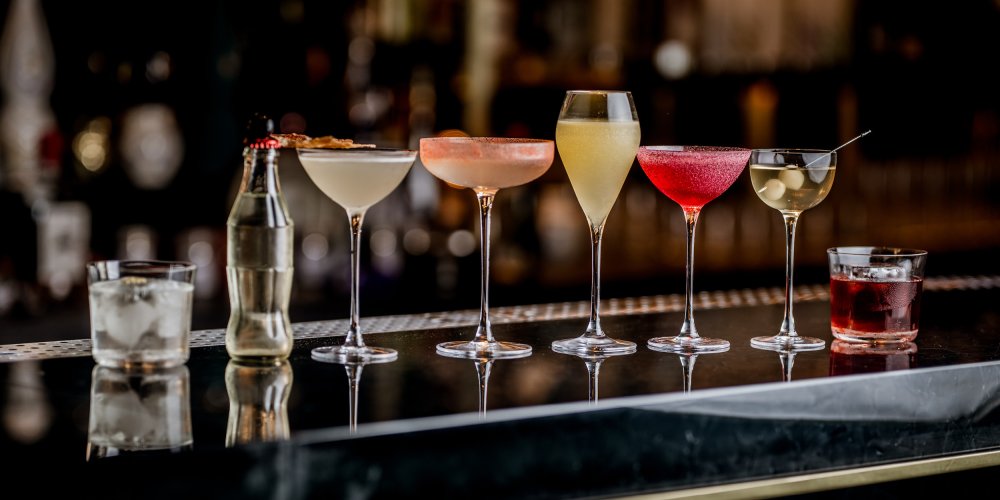 Zero waste bar opens in Notting Hill