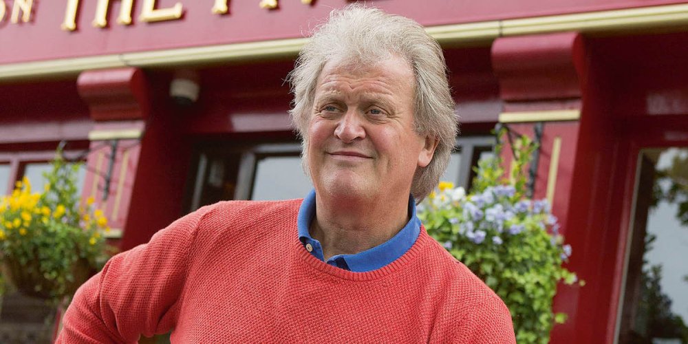 Tim Martin criticises Greene King over rates reform
