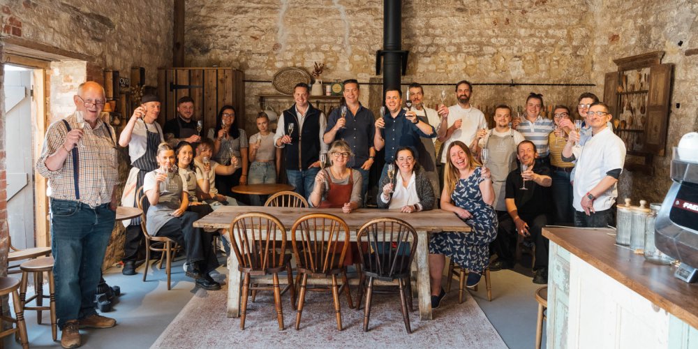 Anglian Country Inns opens artisan bakery