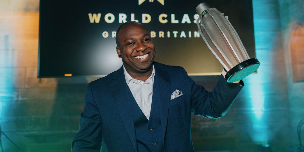 Connaught bartender wins GB World Class