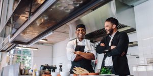 Two-thirds of hospitality businesses still struggle with staff retention