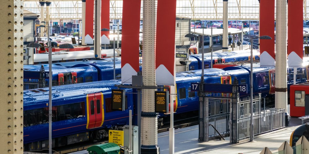 On-trade prepares for more train strikes