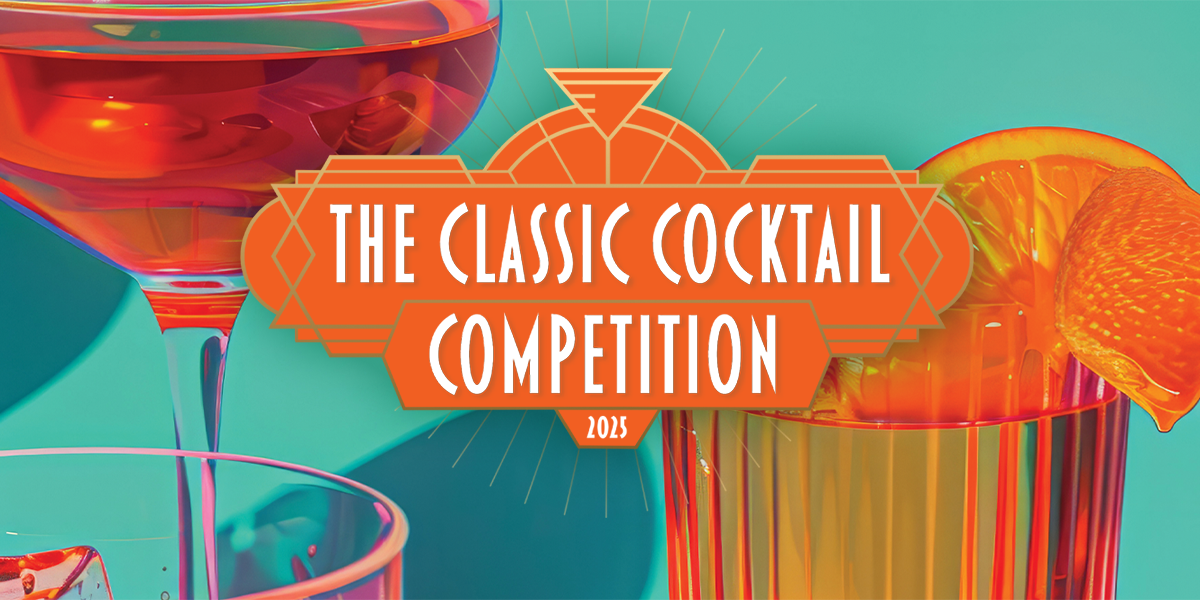 The Classic Cocktail Competition